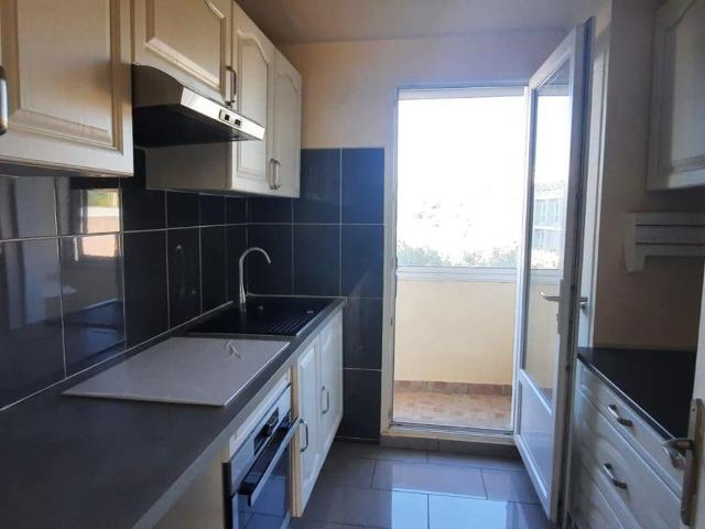 Appartement 3 pièces 58 m²