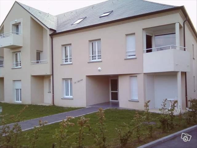 Appartement 3 pièces 58 m²