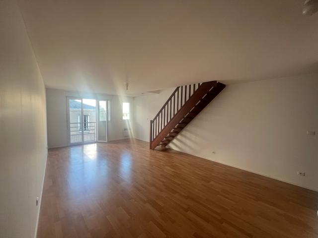 Appartement 3 pièces 58 m²