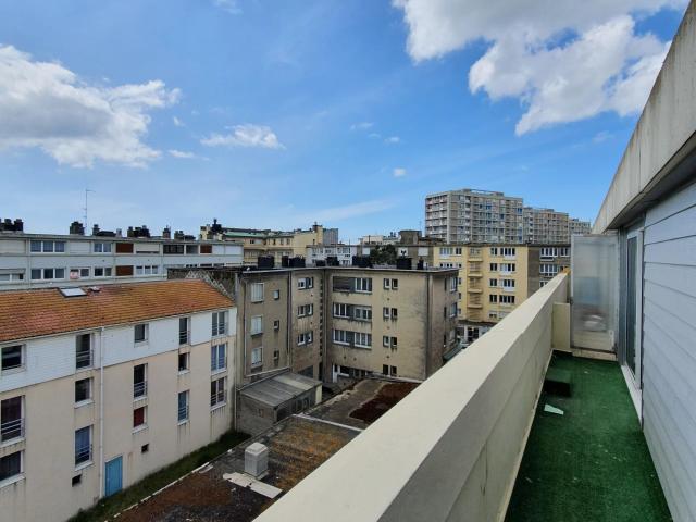 Appartement 3 pièces 58 m²