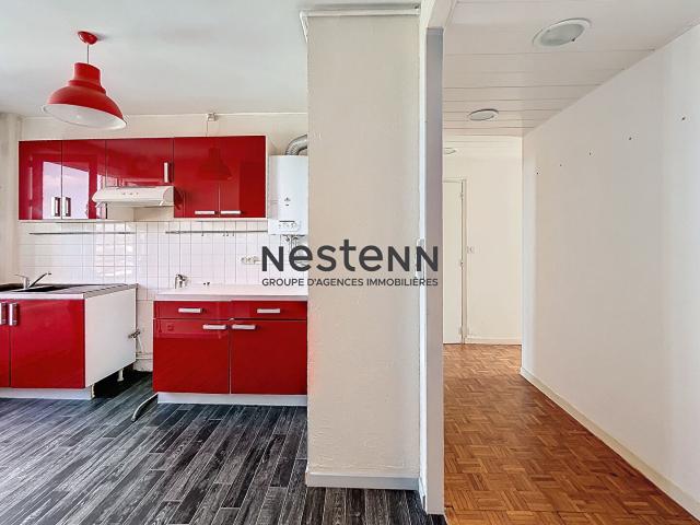 Appartement 3 pièces 58 m²