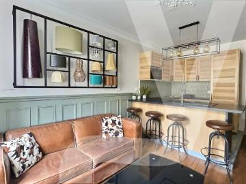 Appartement 3 pièces 58 m²