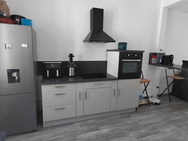 Appartement 3 pièces 58 m²