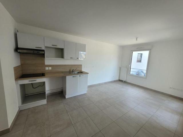 Appartement 3 pièces 58 m²