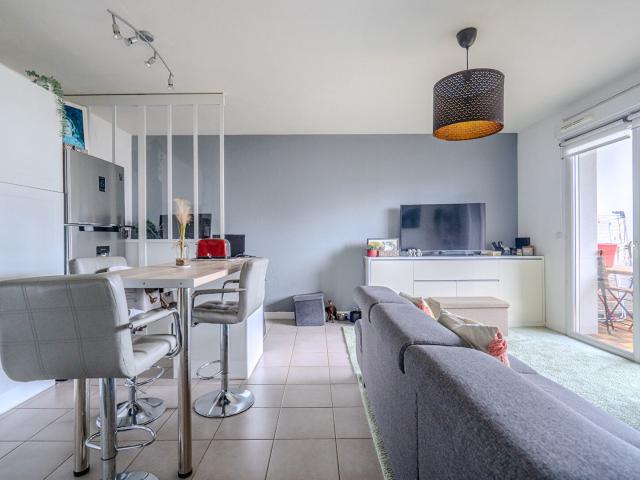 Appartement 3 pièces 58 m²