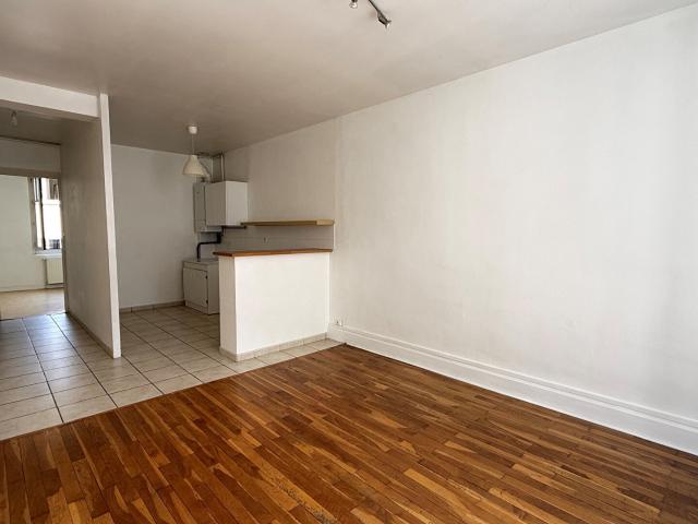 Appartement 3 pièces 58 m²