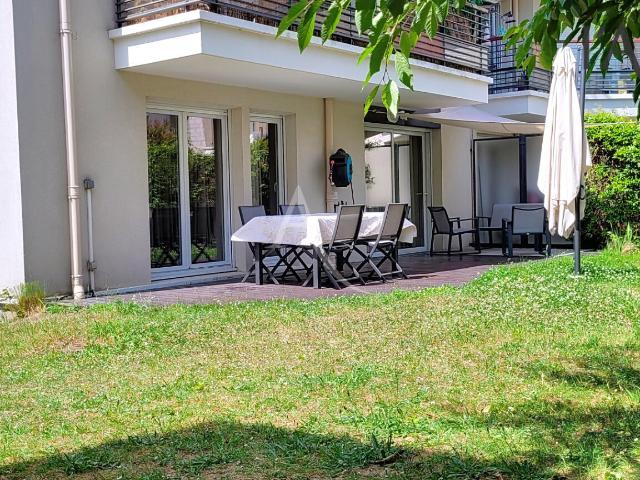 Appartement 3 pièces 58 m²