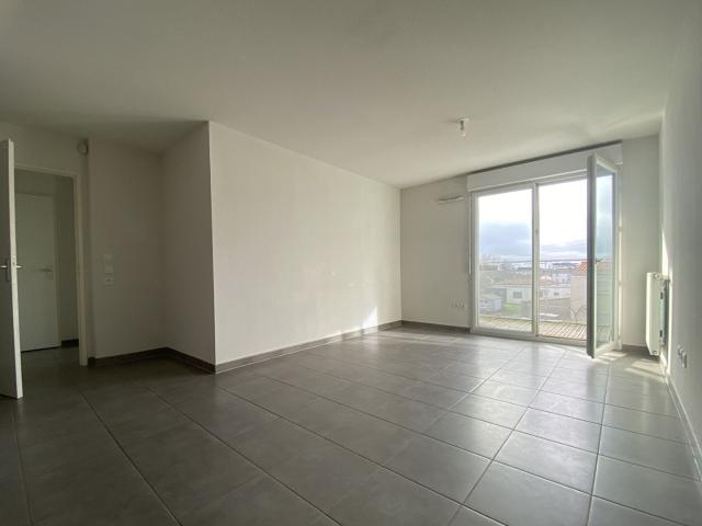 Appartement 3 pièces 58 m²