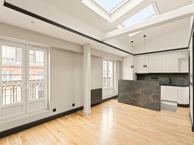 Appartement 3 pièces 58 m²