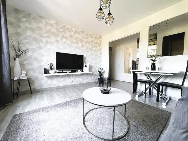 Appartement 3 pièces 58 m²