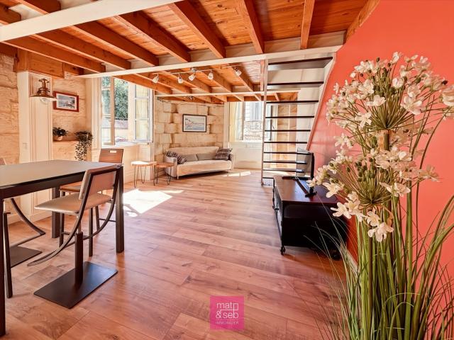 Appartement 3 pièces 58 m²