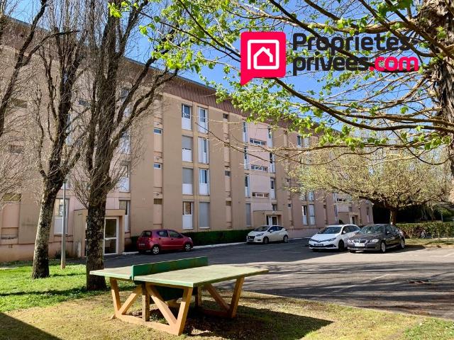 Appartement 3 pièces 58 m²