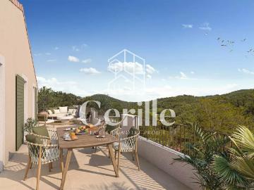 Appartement 3 pièces 58 m²