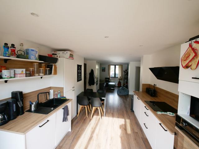 Appartement 3 pièces 58 m²