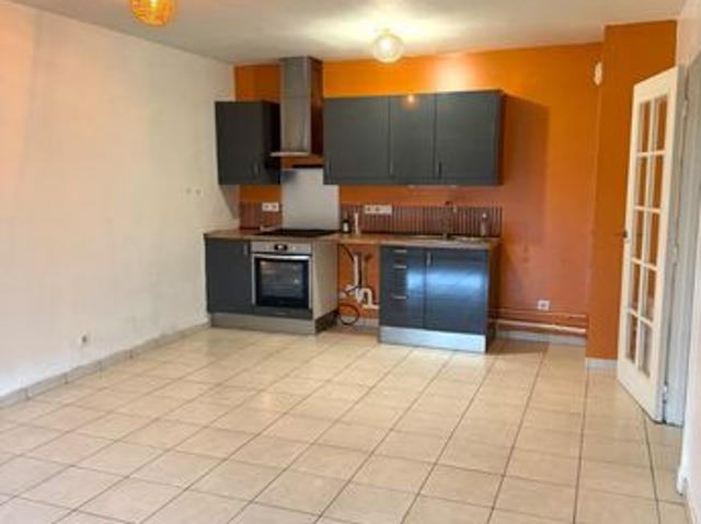 Appartement 3 pièces 58 m²