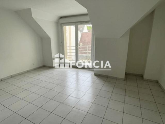 Appartement 3 pièces 58 m²