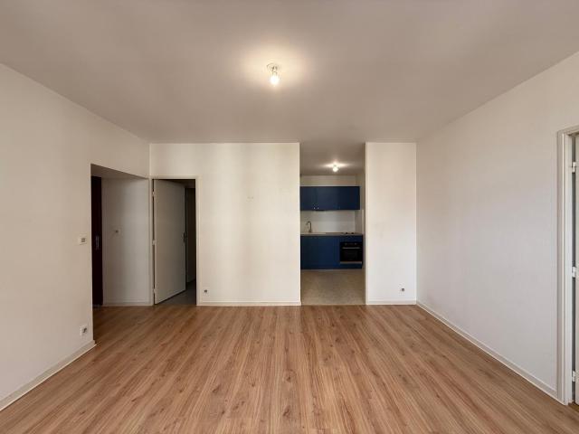 Appartement 3 pièces 58 m²