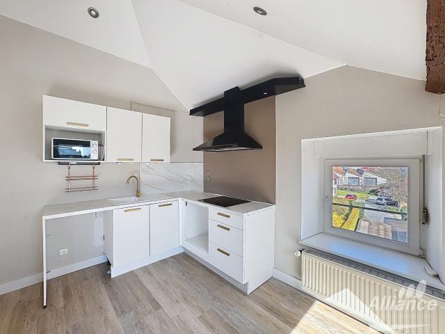 Appartement 3 pièces 58 m²