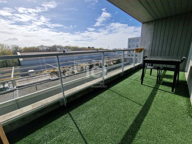 Appartement 3 pièces 58 m²