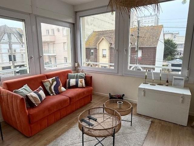 Appartement 3 pièces 58 m²
