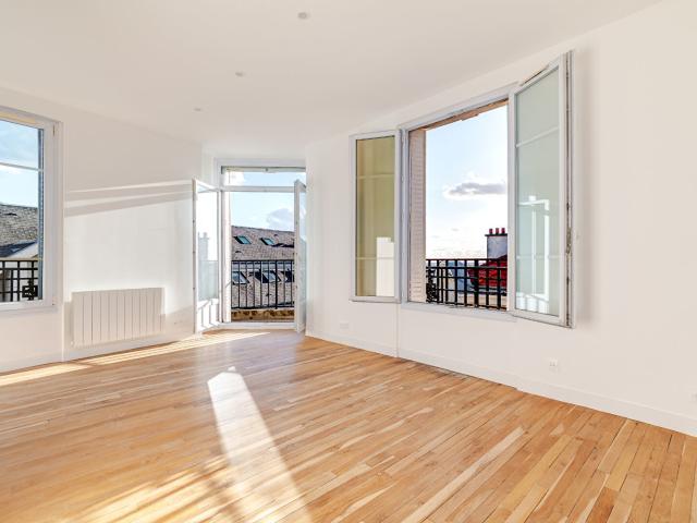 Appartement 3 pièces 58 m²
