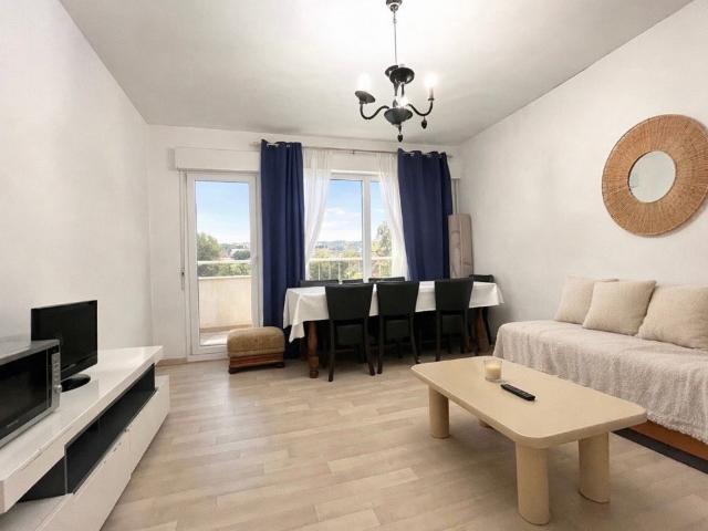 Appartement 3 pièces 58 m²