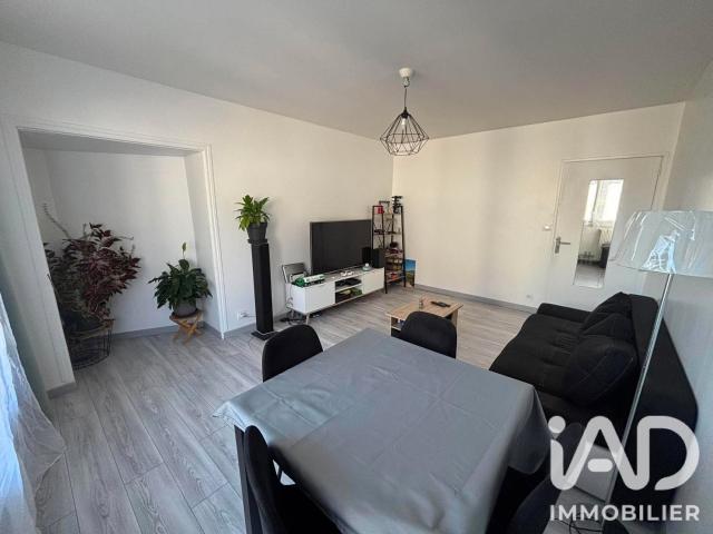 Appartement 3 pièces 58 m²