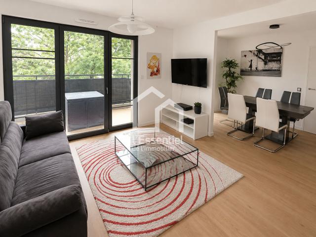 Appartement 3 pièces 58 m²