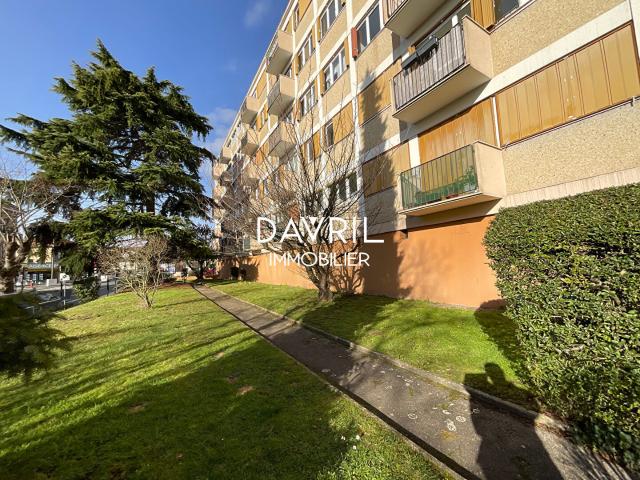 Appartement 3 pièces 58 m²