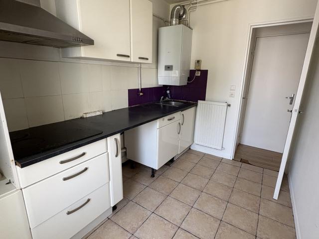 Appartement 3 pièces 58 m²