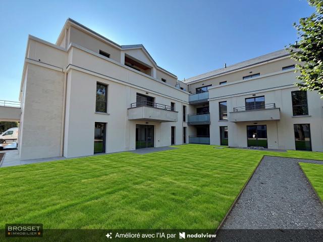 Appartement 3 pièces 58 m²