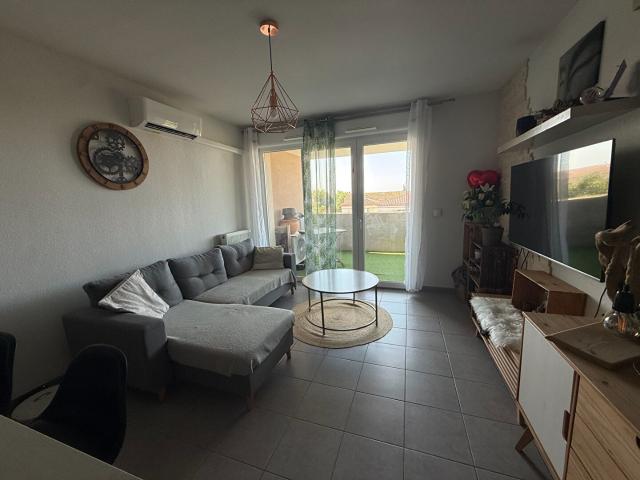 Appartement 3 pièces 58 m²