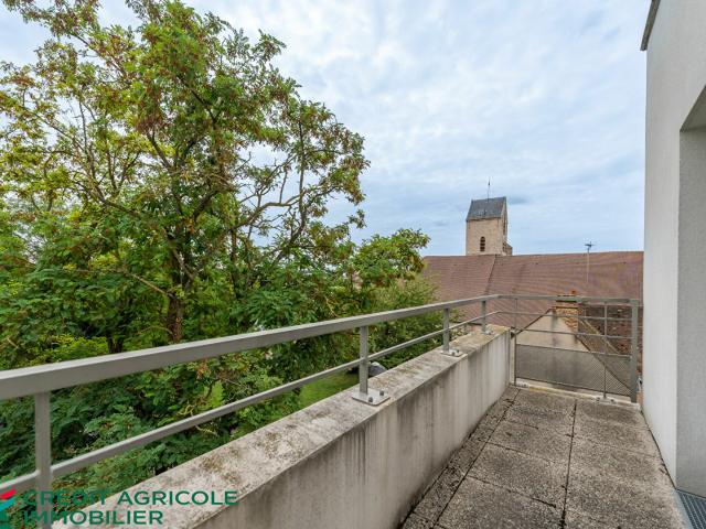 Appartement 3 pièces 58 m²