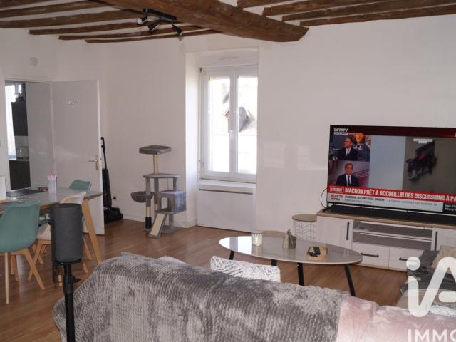 Appartement 3 pièces 58 m²