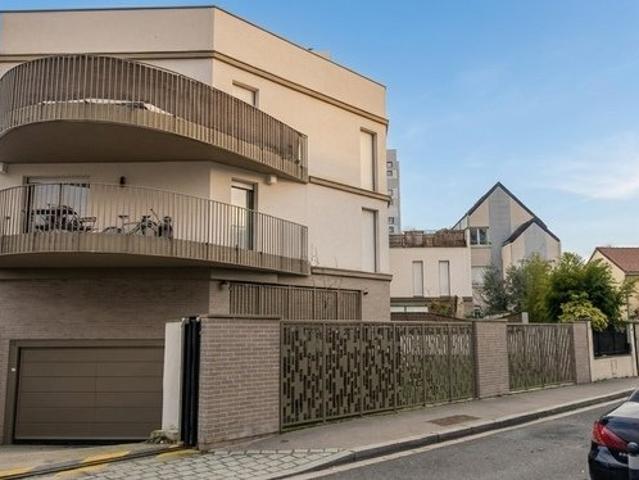 Appartement 3 pièces 58 m²