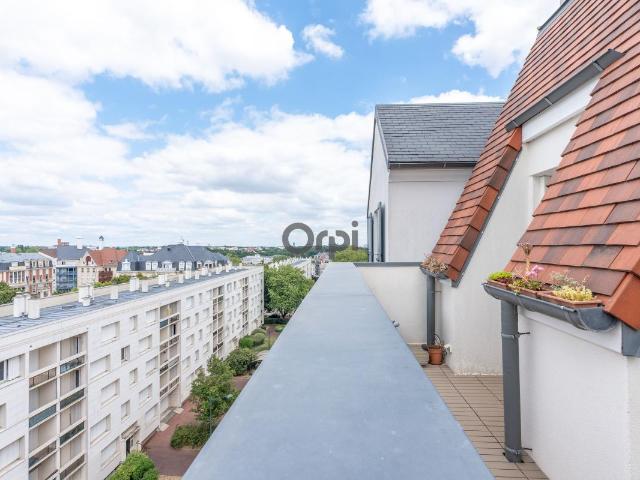 Appartement 3 pièces 58 m²