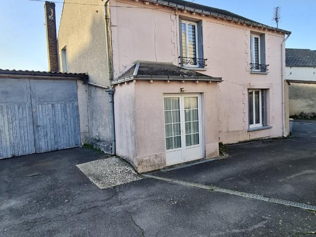 Appartement 3 pièces 58 m²