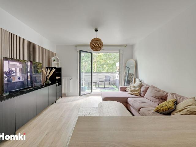 Appartement 3 pièces 58 m²