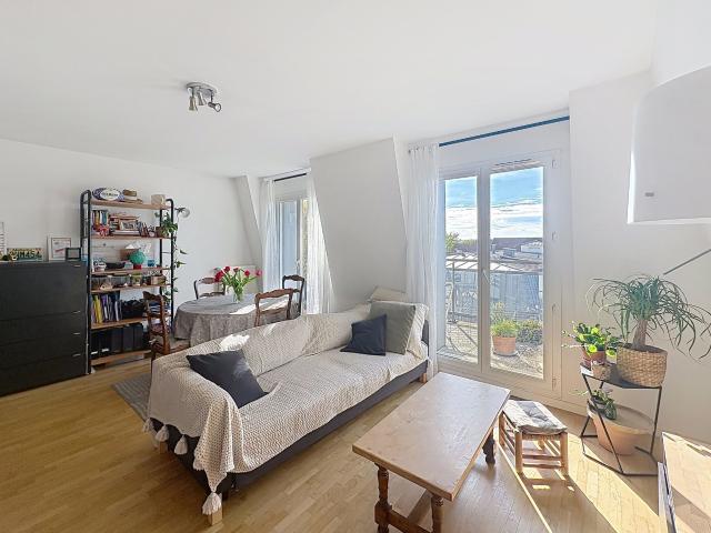 Appartement 3 pièces 58 m²