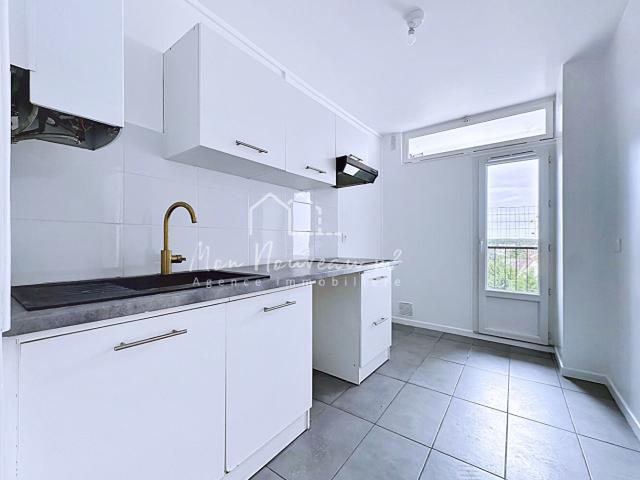 Appartement 3 pièces 58 m²