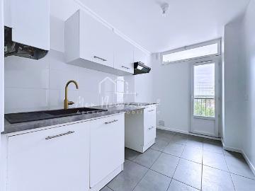 Appartement 3 pièces 58 m²