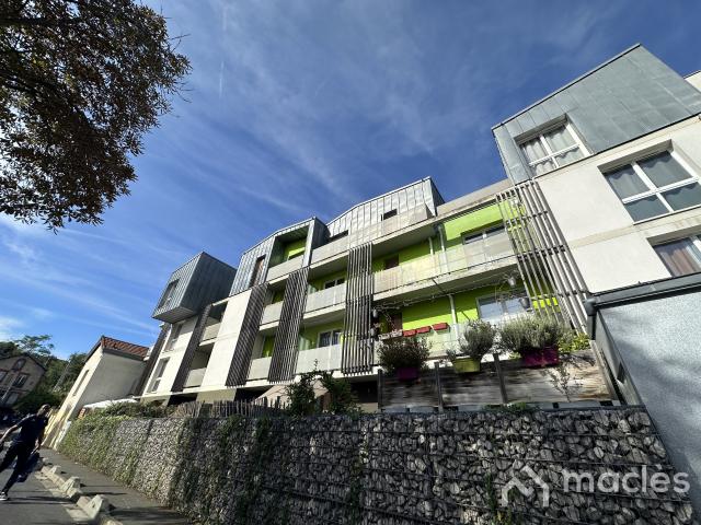 Appartement 3 pièces 58 m²