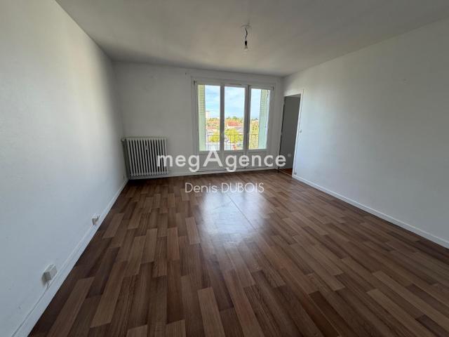 Appartement 3 pièces 58 m²