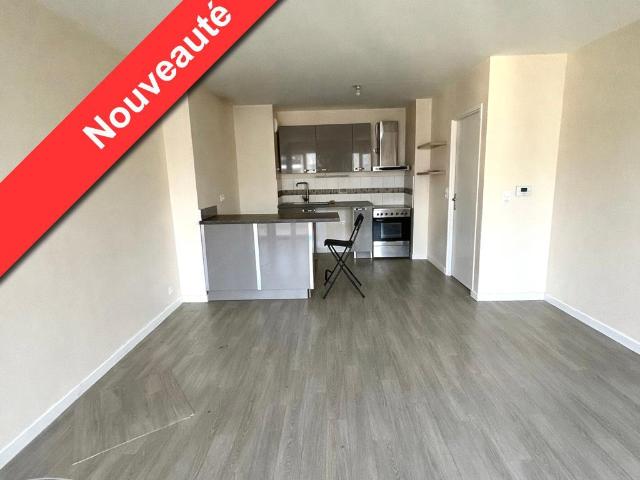 Appartement 3 pièces 58 m²