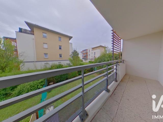 Appartement 3 pièces 58 m²