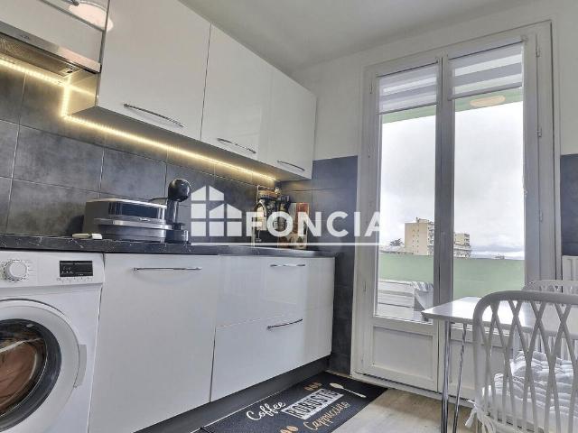 Appartement 3 pièces 58 m²