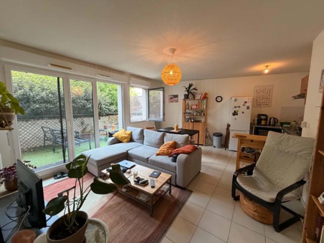 Appartement 3 pièces 58 m²