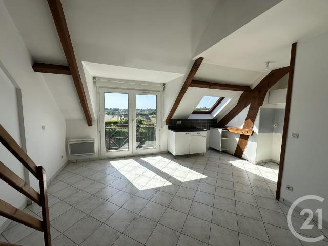 Appartement 3 pièces 58 m²