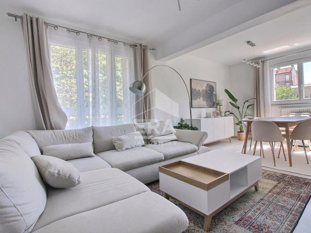 Appartement 3 pièces 58 m²