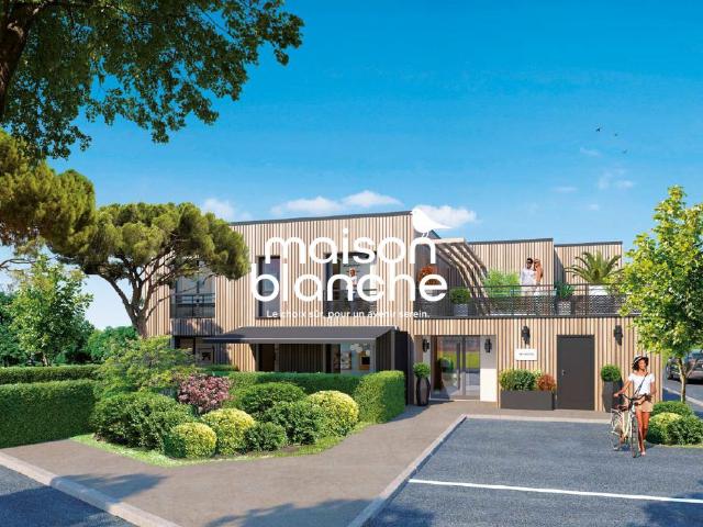 Appartement 3 pièces 58 m²